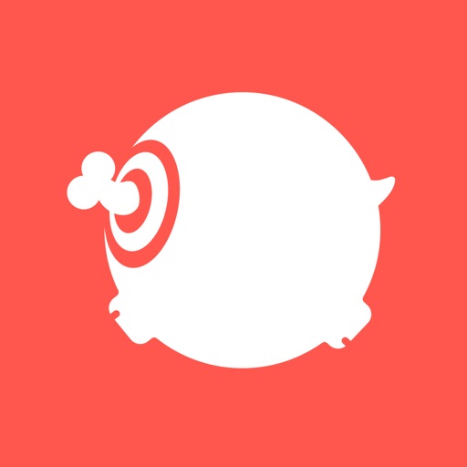 Plurk app icon图