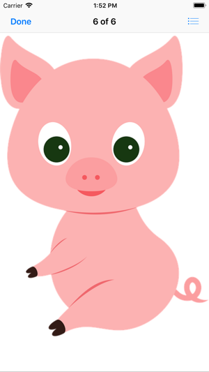 Pink Pig Sticker Pack(圖9)-速報App