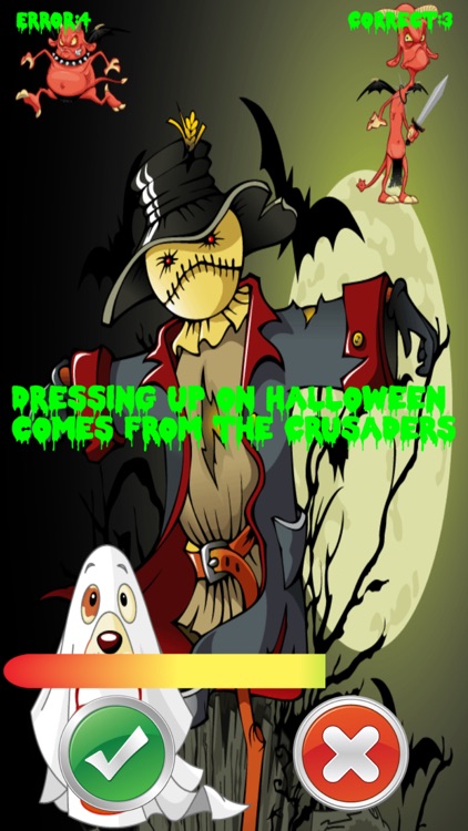 Halloween Quiz screenshot-3