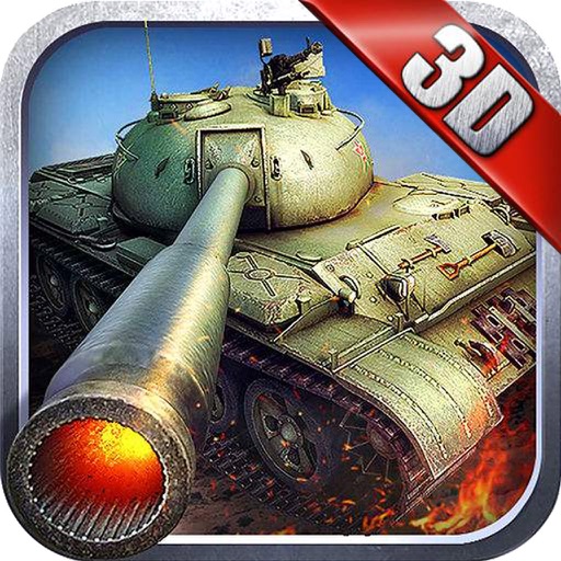 3D Tank Wars-Empire World fun games icon