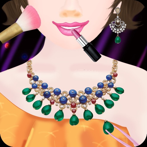 Art Jewelry Necklace Designer