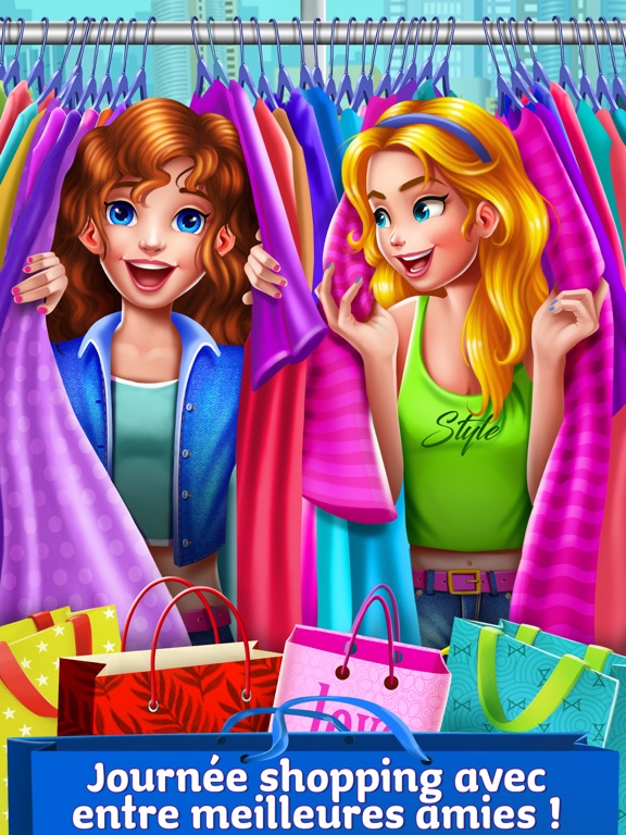 Screenshot #4 pour Shopping en folie