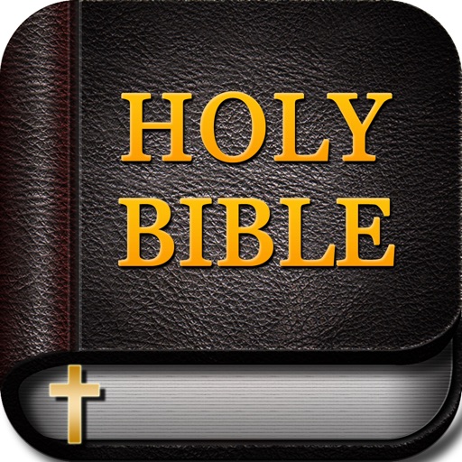 Holy Bible - study verse word icon