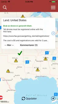 DroneMate iphone bilder 0