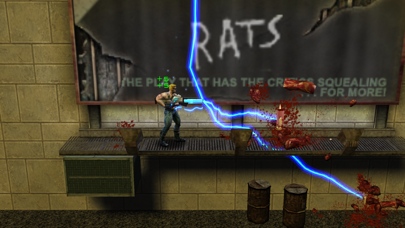 Screenshot from Duke Nukem: Manhattan Project