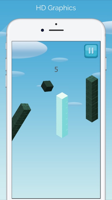 Sky Pillars Pro Screenshot 1
