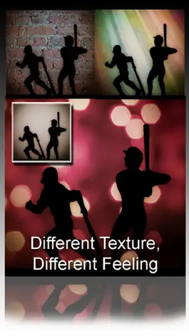 Game screenshot PhotoJus Texture FX hack