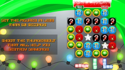 Christmas Jewels Game Mania screenshot 3