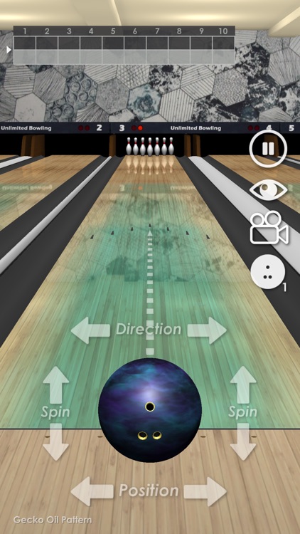 Unlimited Bowling screenshot-0