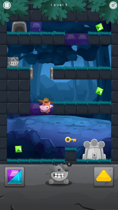 Fox Adventurer screenshot 4