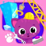 Cute & Tiny Construction Cars App Support