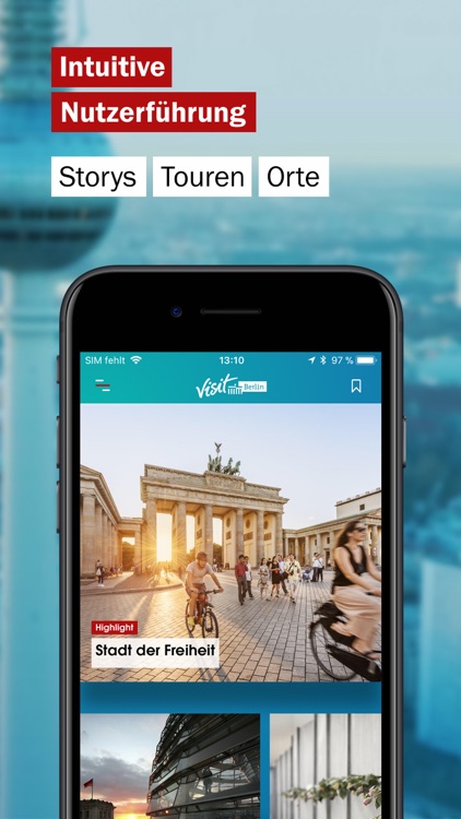 ABOUT BERLIN