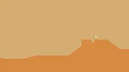 desert golfing iphone screenshot 2