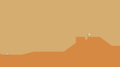Desert Golfing screenshot 2