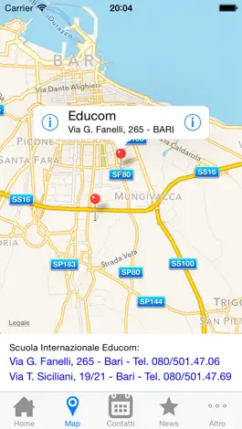 Game screenshot iEducom hack