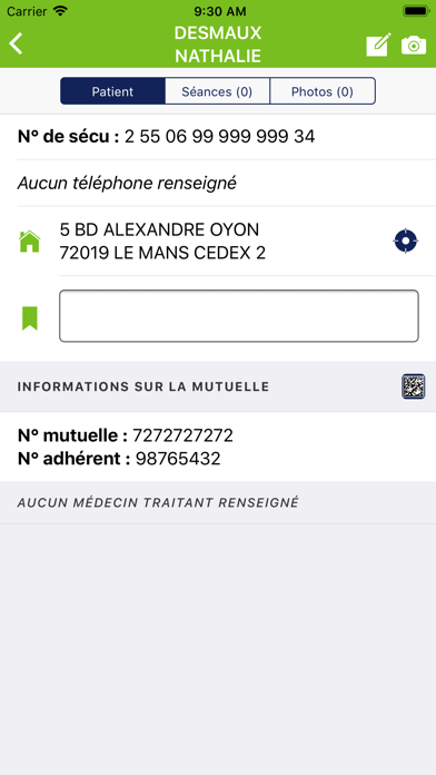Screenshot #2 pour TopVitale