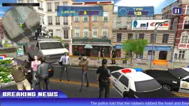 Game screenshot City Crime News Reporter Truck hack