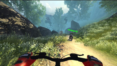 Screenshot #2 pour VTT Descente: Multijoueur