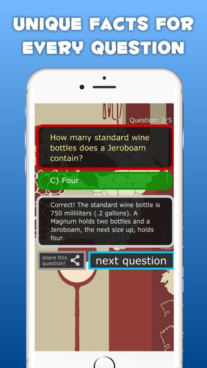 Wine Knows trivia(圖5)-速報App