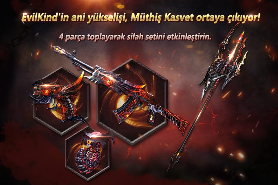 Kıyamet Kombat Arena screenshot 4