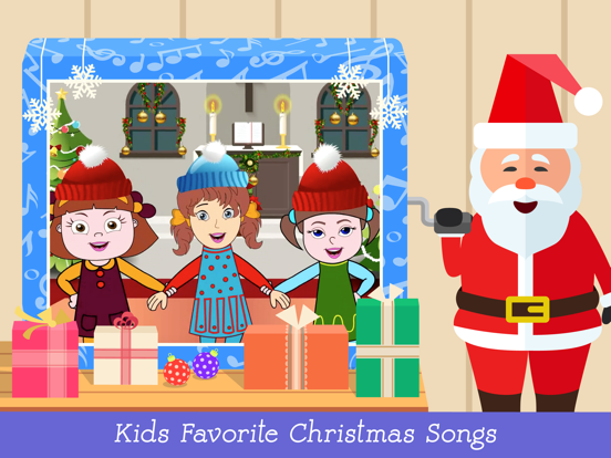 Screenshot #6 pour The Sounds of Christmas Lite