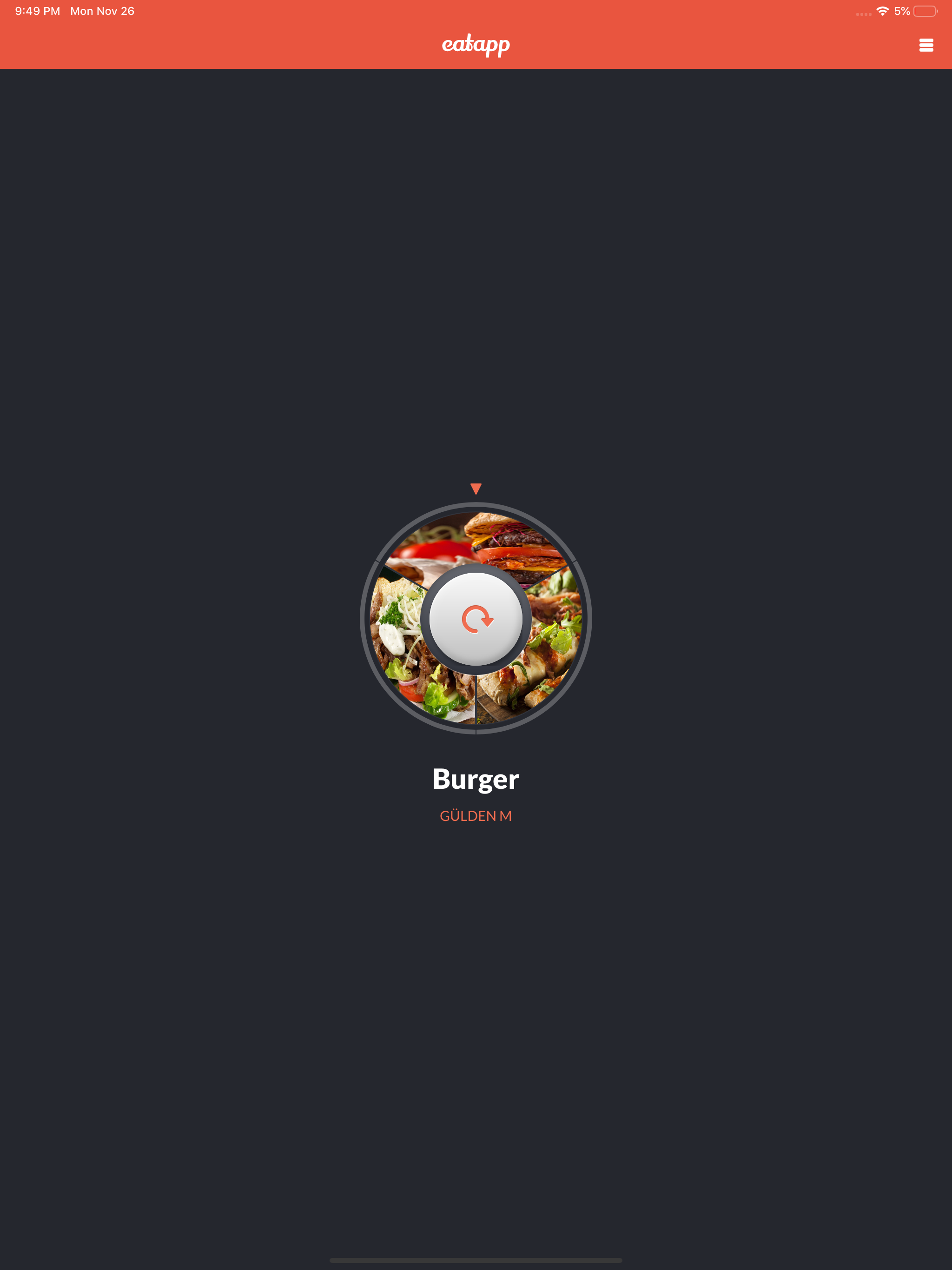 Eat-App