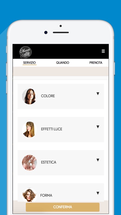 Marco Sottile Parrucchieri