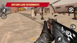 Game screenshot Fury Shooting: Strike Survival mod apk