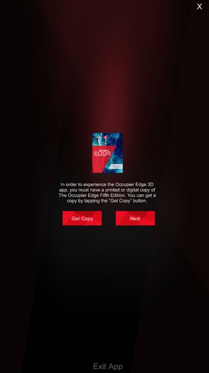 Occupier Edge 3D - A4