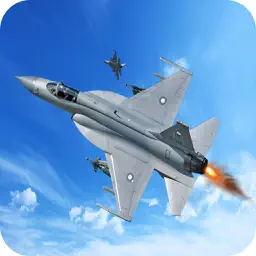 Aircraft Flying Warfare app icon