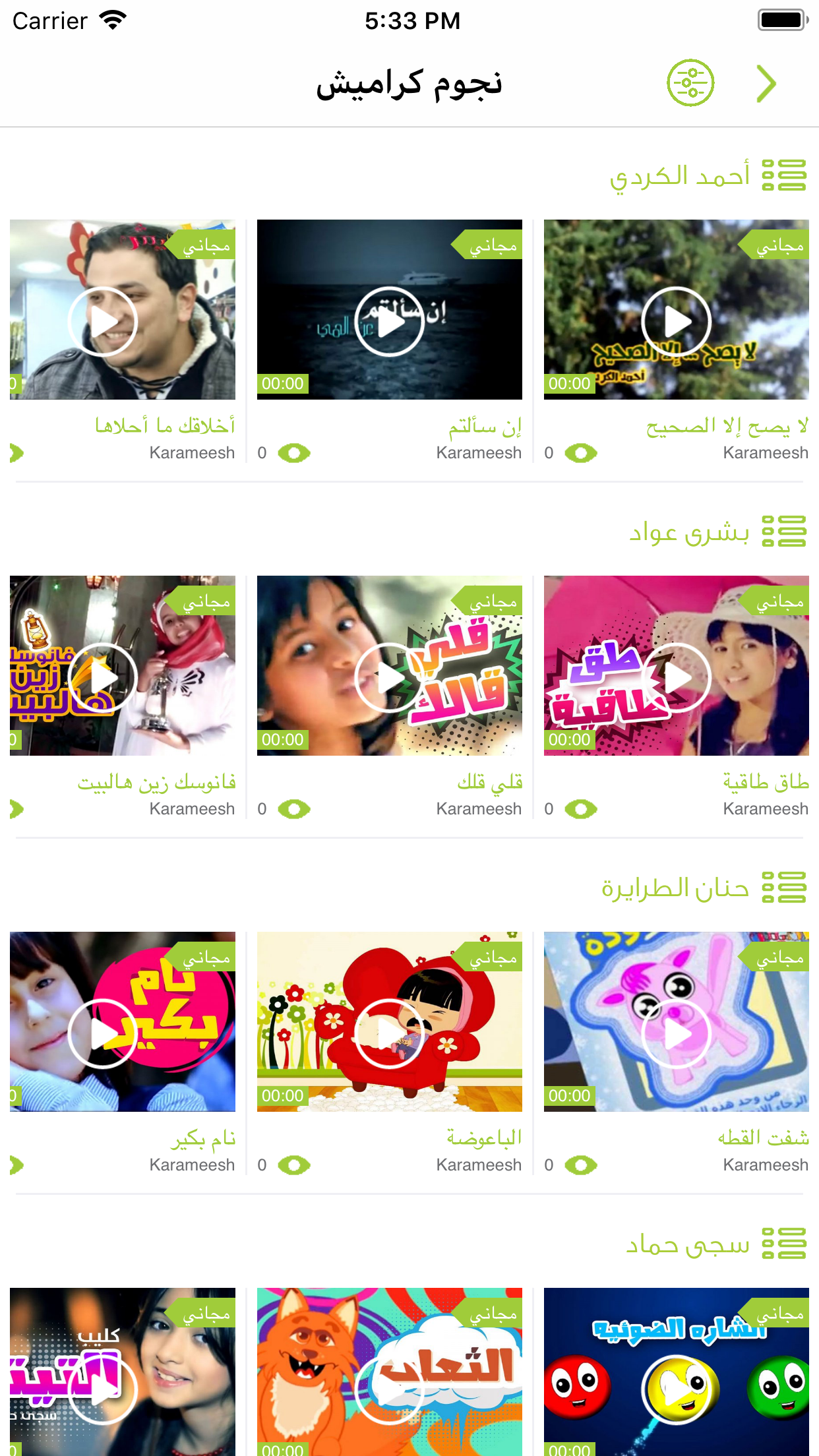 Karameesh