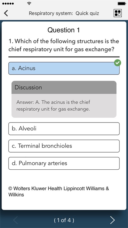 Anatomy & Physiology Made Easy screenshot-3