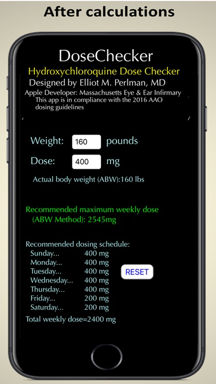 DoseChecker