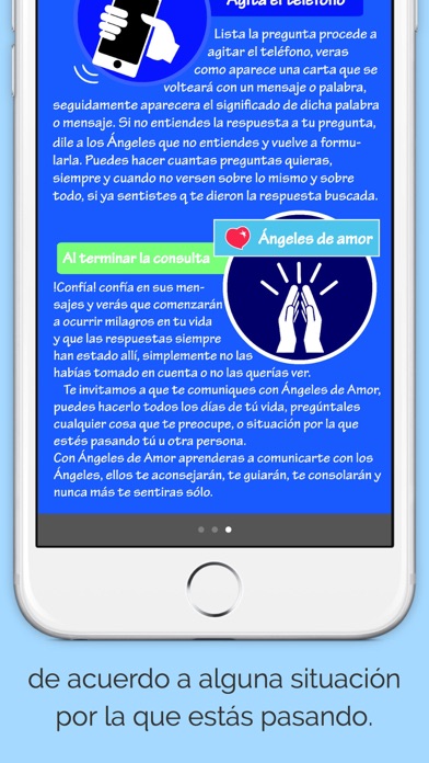 How to cancel & delete Angeles de Amor I from iphone & ipad 4