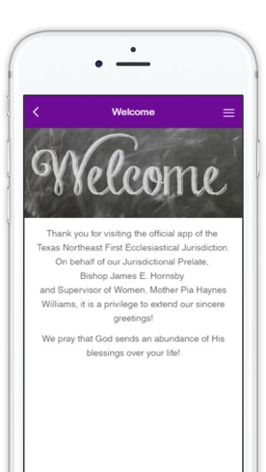 Texas NE First COGIC(圖3)-速報App