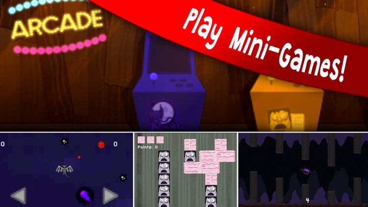 Buddy Vampire screenshot-3
