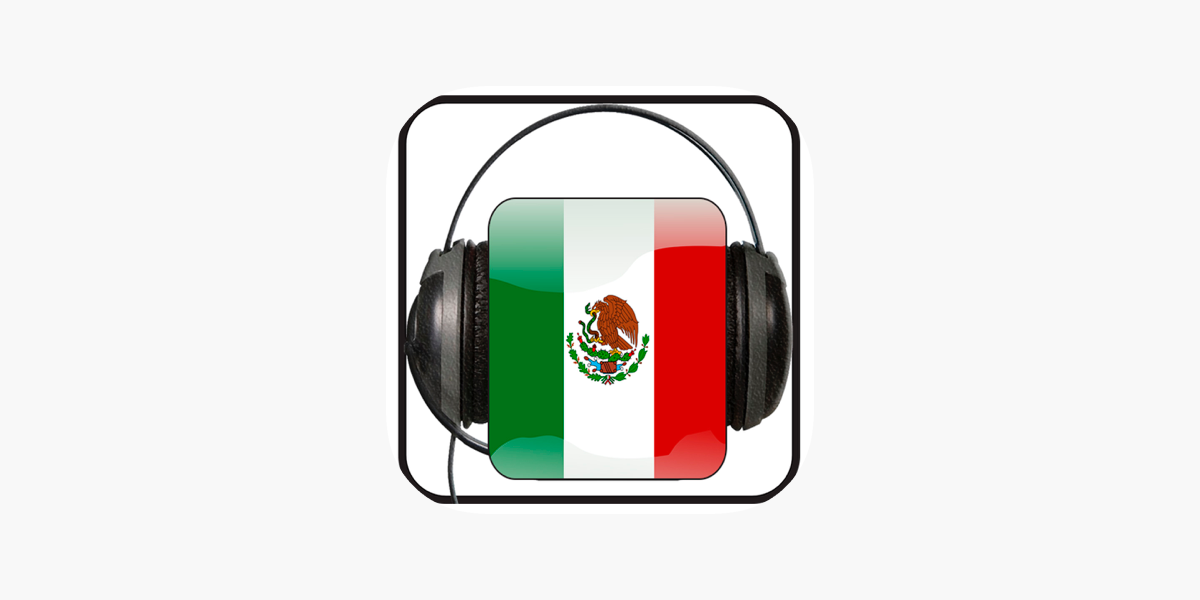 México Radios - Estaciones de Radio Online FM AM en App Store