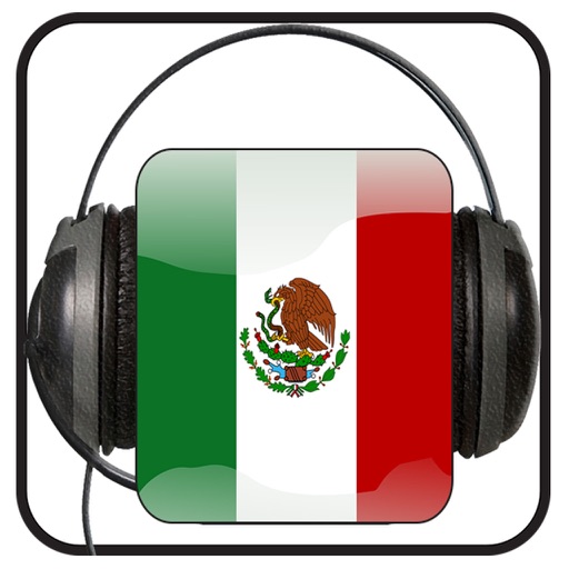 Radio Mexican - Live Radios stations Online FM AM Icon