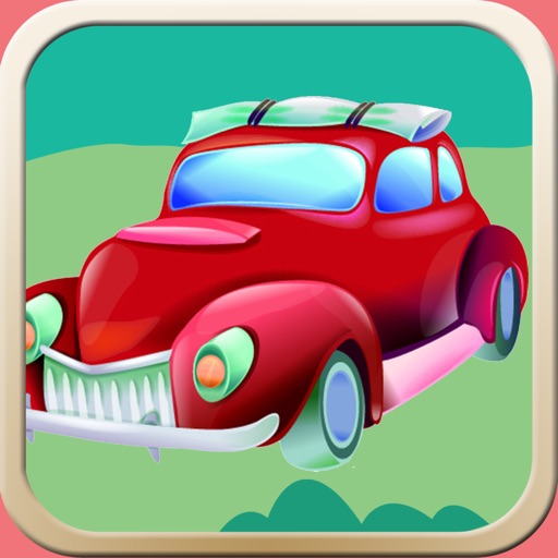 KidsVehiclePuzzle icon