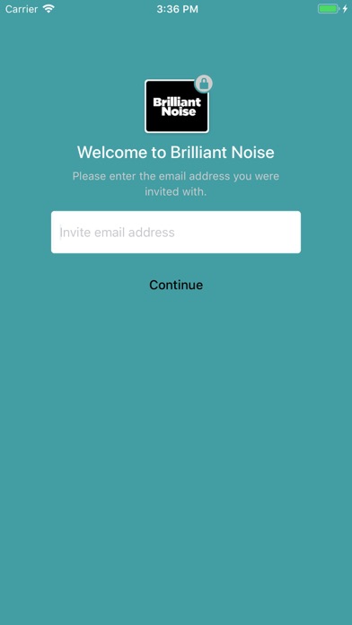 Brilliant Noise screenshot 2