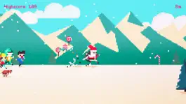 Game screenshot Santa Rush - Don't slow down hack