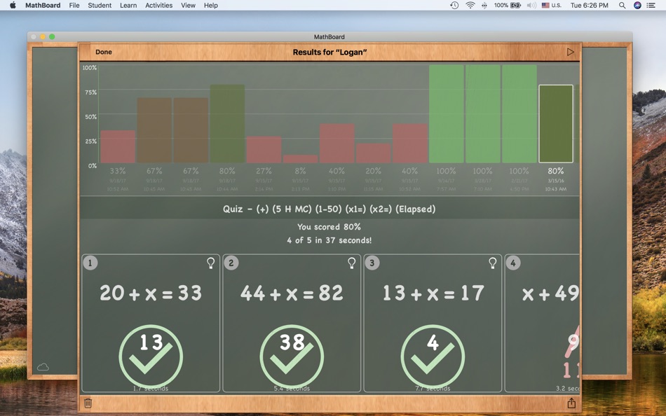 #3. MathBoard (macOS) 由: PalaSoftware Inc.