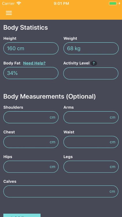 Fitness Marina Remastered