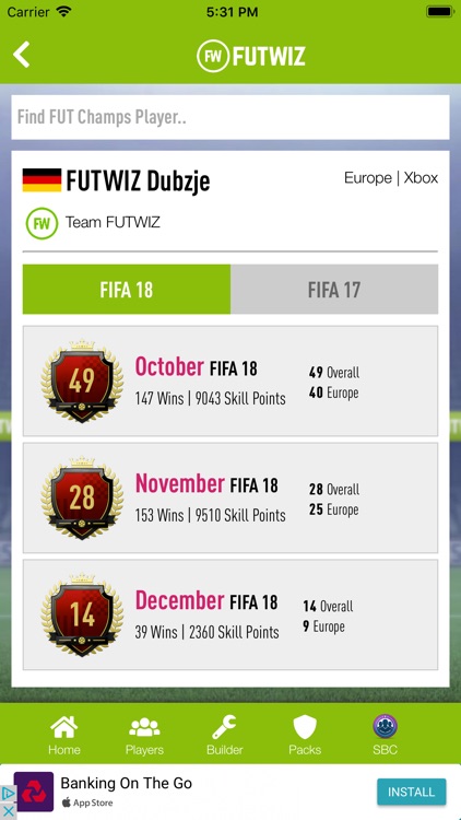 FUTWIZ screenshot-4