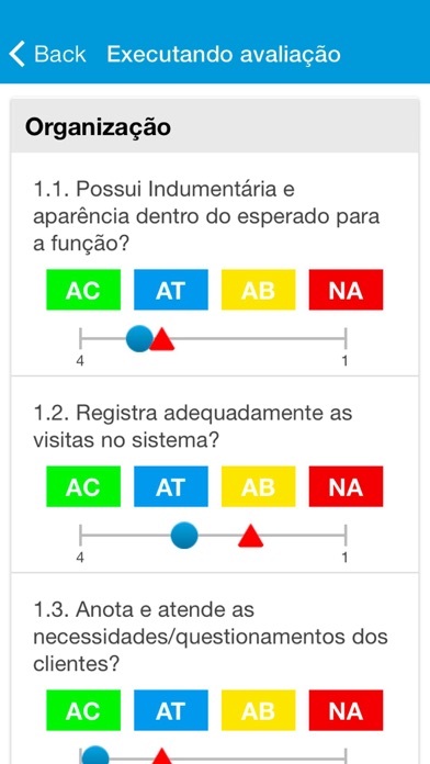 E-Coach screenshot 4