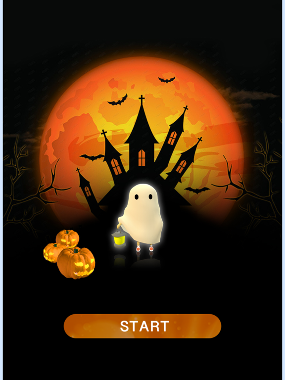 escape room：Candy And Ghost