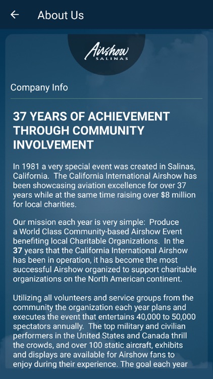 AirShow Salinas screenshot-6