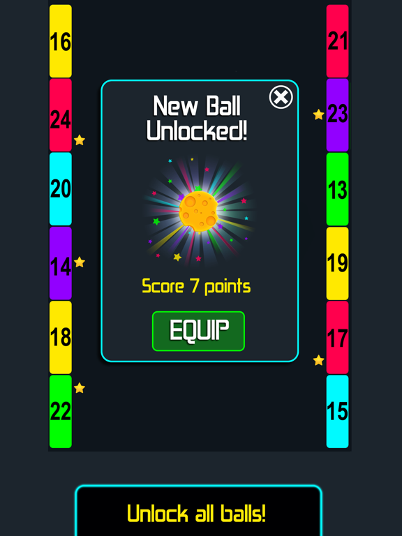 Screenshot #6 pour Number Blocks!