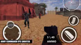 Game screenshot Real Army Mission apk