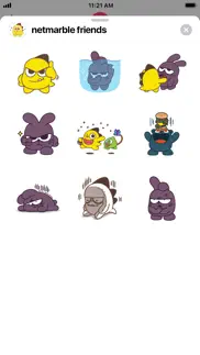 netmarble friends iPhone Captures Décran 4
